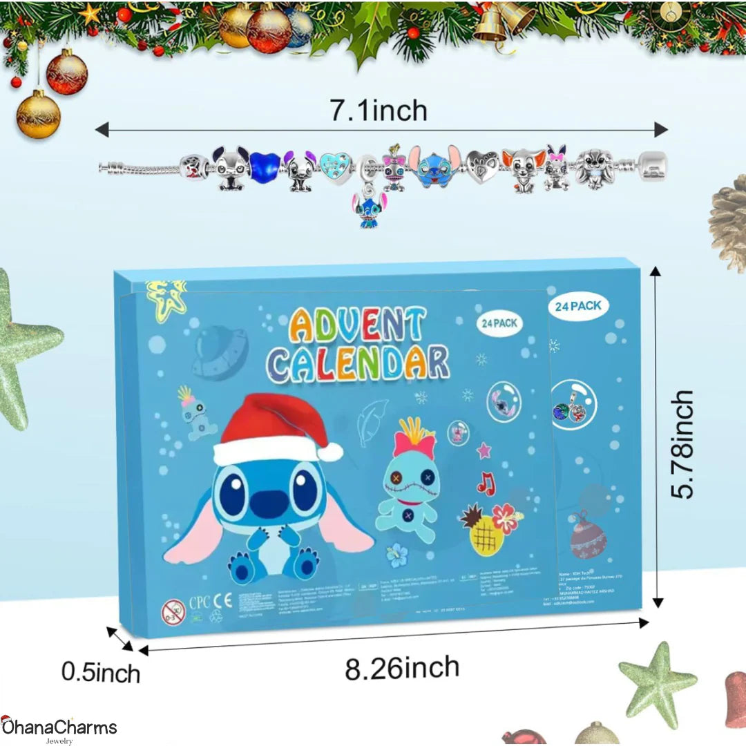 Ohana Advent Calendar