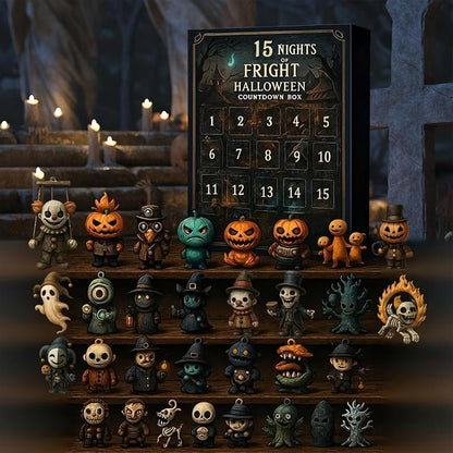 Halloween Countdown Advent Calendar