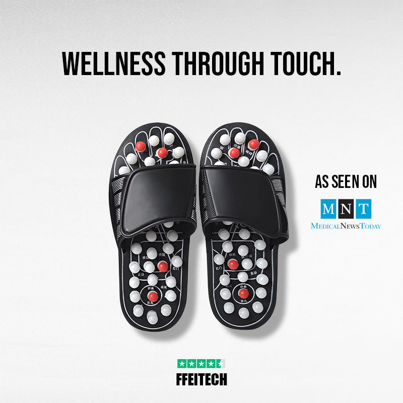 Fifaytech™ ACUPRESSURE SANDALS