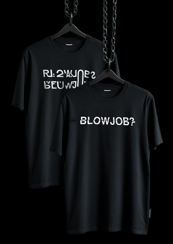 Fifaytech™ Blowjob Tee