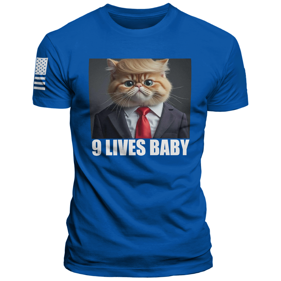 Fifaytech™ 9 Lives Baby