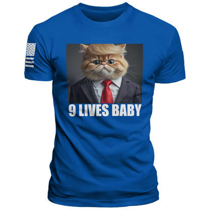 Fifaytech™ 9 Lives Baby