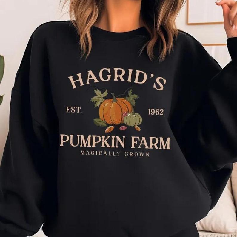 Fifaytech™ Hagrid's Pumpkin Patch Sweatshirt