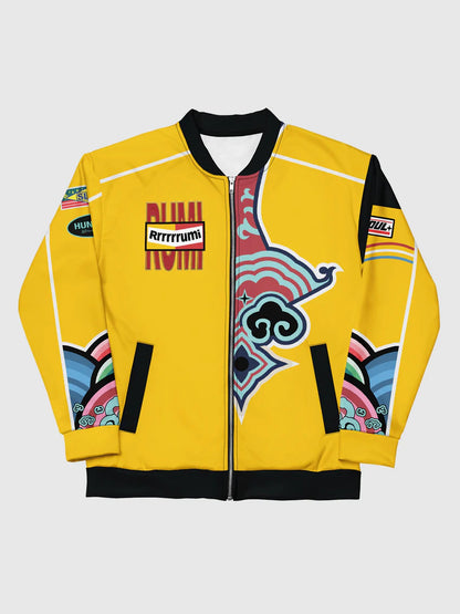 Fifaytech™ KPop Demon Hunters Rumi's Yellow Jacket