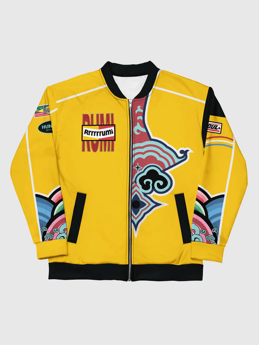 Fifaytech™ KPop Demon Hunters Rumi's Yellow Jacket