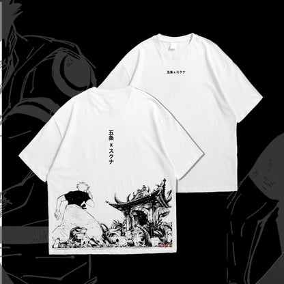 Fifaytech™ GOJO SATORU JJK VERSION TEE