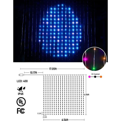 Fifaytech™ LED DIY Text and Pattern Fairy Tale Light