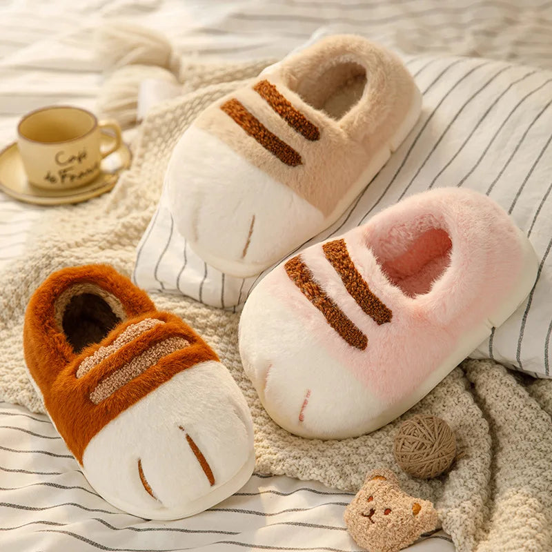 Fifaytech™ CAT PAW SLIPPERS