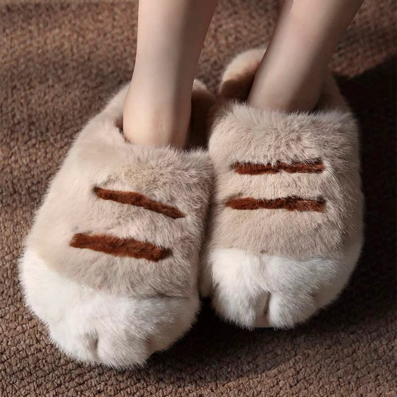 Fifaytech™ CAT PAW SLIPPERS