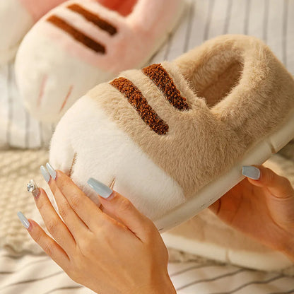 Fifaytech™ CAT PAW SLIPPERS