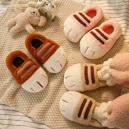 Fifaytech™ CAT PAW SLIPPERS