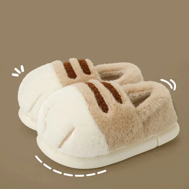 Fifaytech™ CAT PAW SLIPPERS