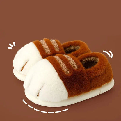 Fifaytech™ CAT PAW SLIPPERS