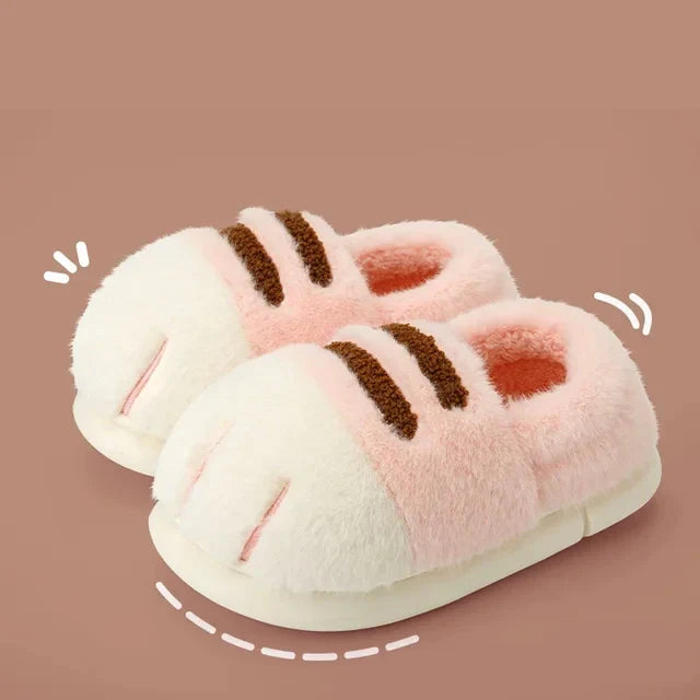 Fifaytech™ CAT PAW SLIPPERS