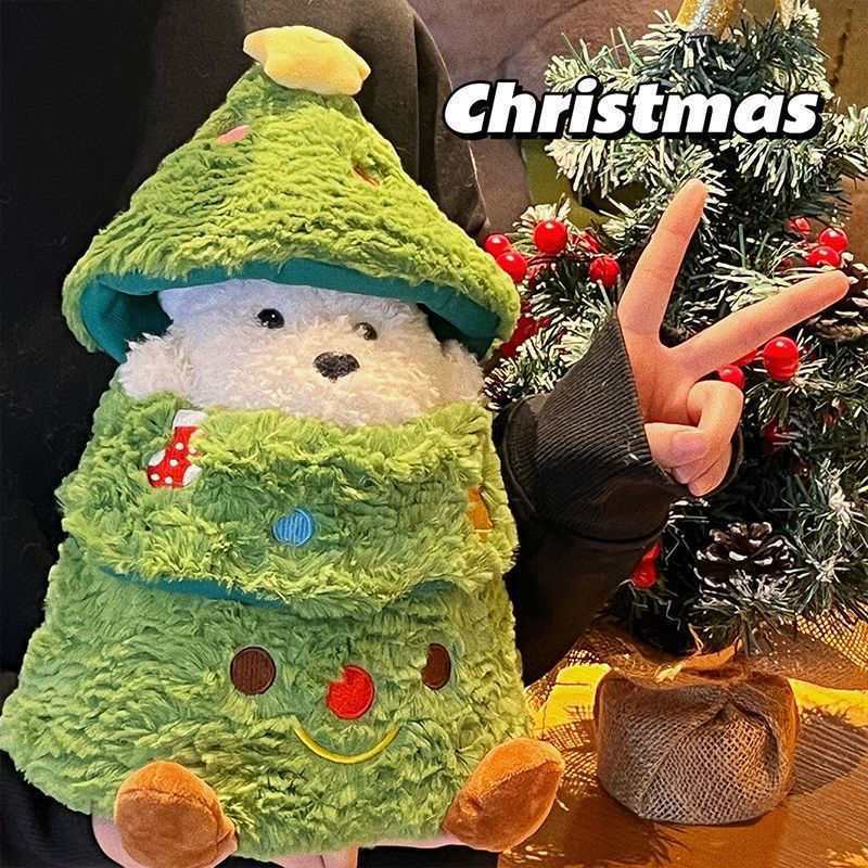 Surprise Inside Christmas Plushies
