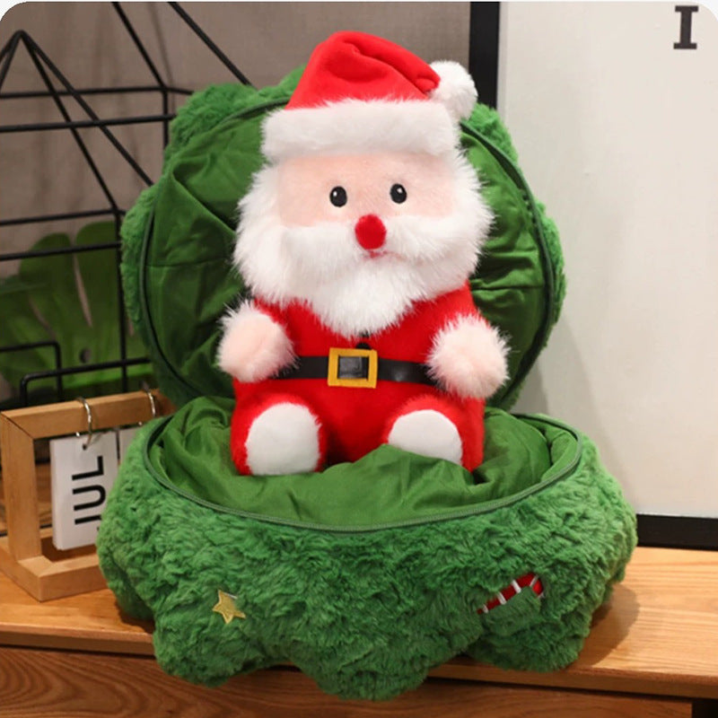 Surprise Inside Christmas Plushies