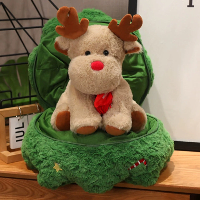 Surprise Inside Christmas Plushies