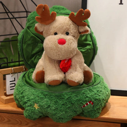 Surprise Inside Christmas Plushies