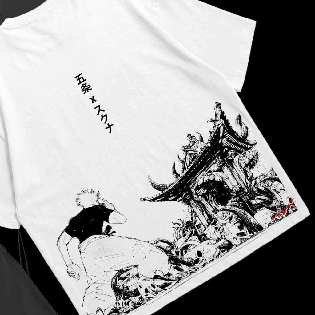 Fifaytech™ GOJO SATORU JJK VERSION TEE