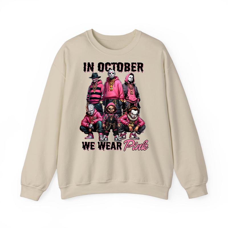 Fifaytech™ We are pink halloween hoodie