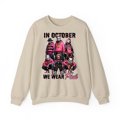 Fifaytech™ We are pink halloween hoodie