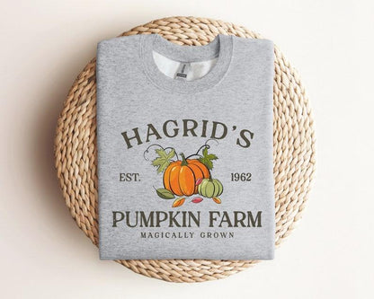 Fifaytech™ Hagrid's Pumpkin Patch Sweatshirt