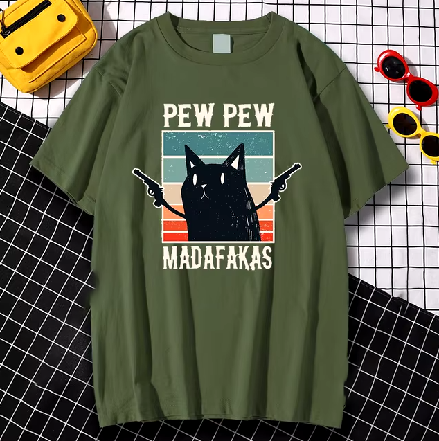 Fifaytech™ Pew Pew Madafakas