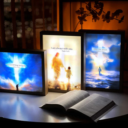 Fifaytech™ The Jesus Lamp