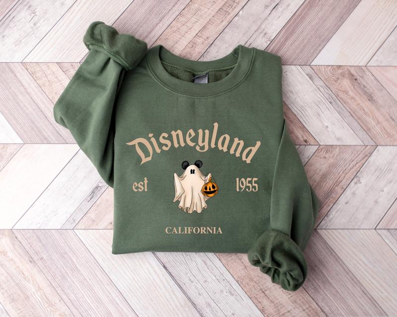 Fifaytech™ Dneyland Est1955 Halloween Sweatshirt