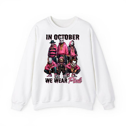 Fifaytech™ We are pink halloween hoodie