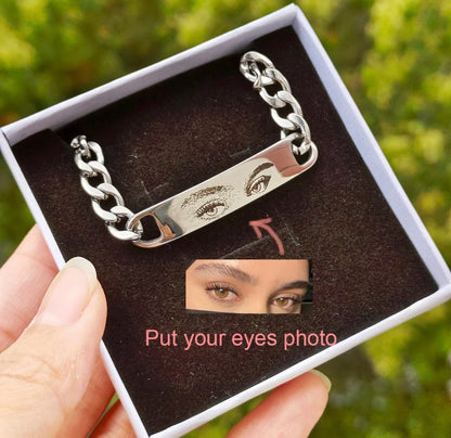 Fifaytech™ In your eyes bracelet