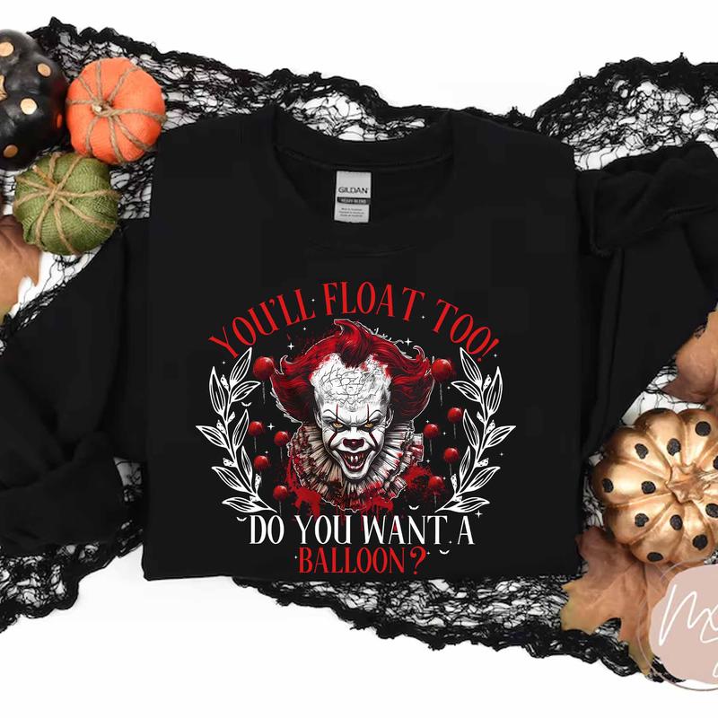 Fifaytech™ Horror Halloween Shirt Sweatshirt