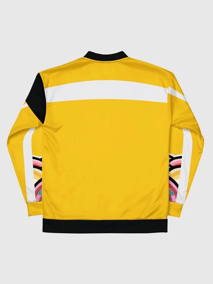 Fifaytech™ KPop Demon Hunters Rumi's Yellow Jacket