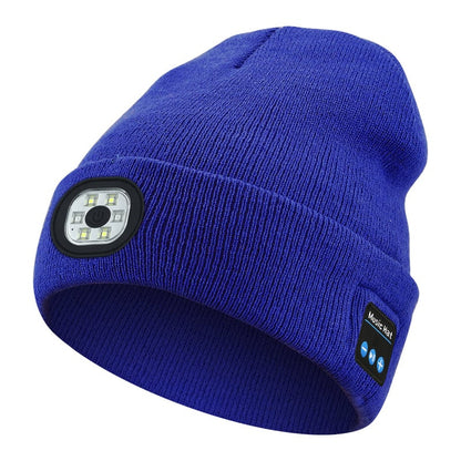 Fifaytech™ 3-in-1 Function Bluetooth Beanie