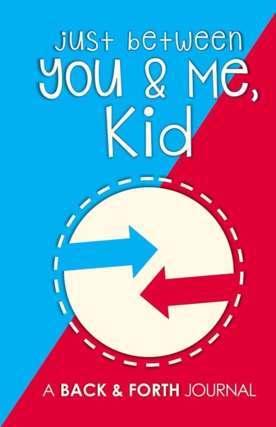 Fifaytech™ Just Between You & Me Kid Journal