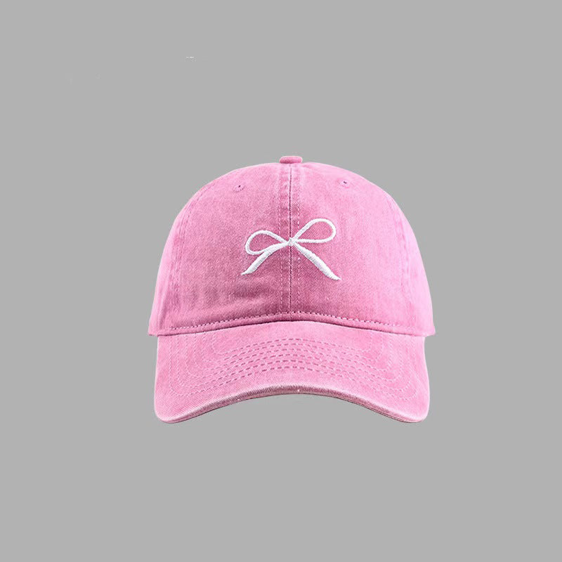 Fifaytech™ Vintage Bow Baseball Cap