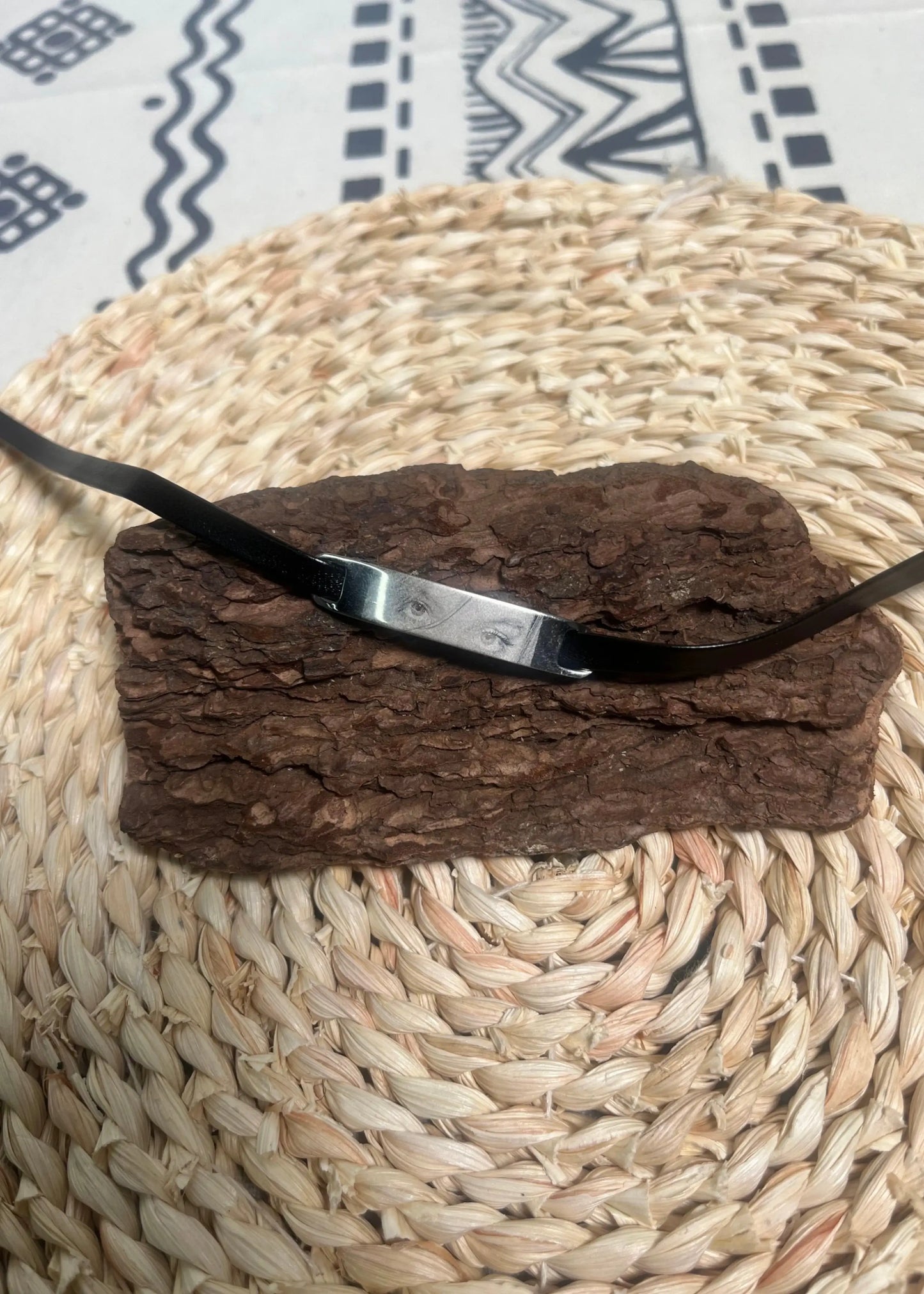 Fifaytech™ In your eyes choker