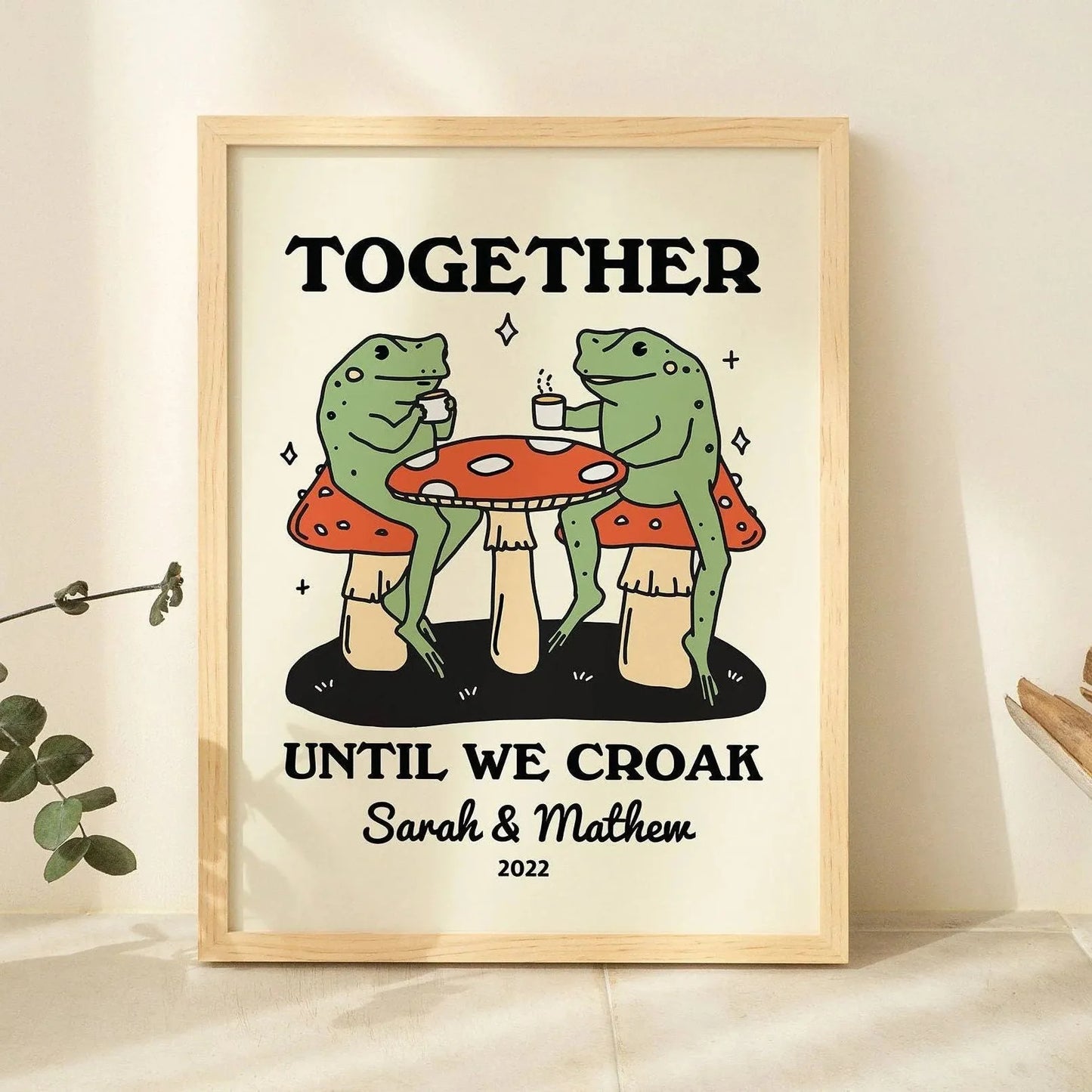 Fifaytech™ Together Until We Croak