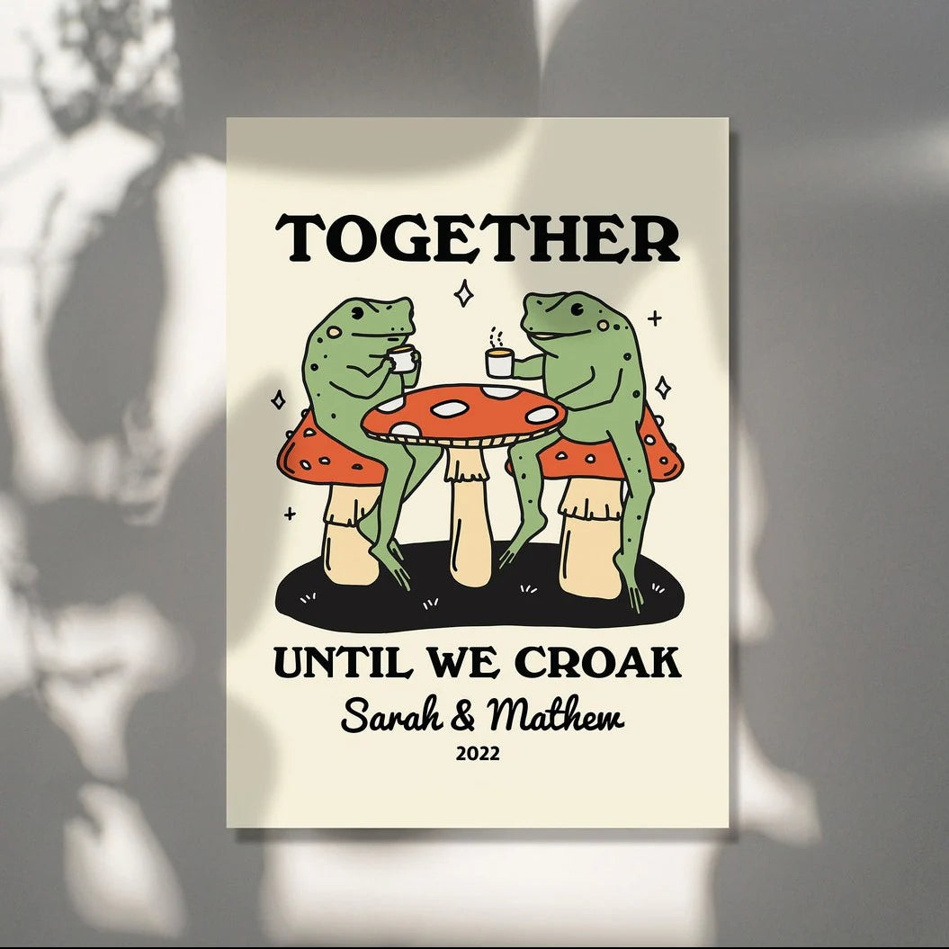 Fifaytech™ Together Until We Croak