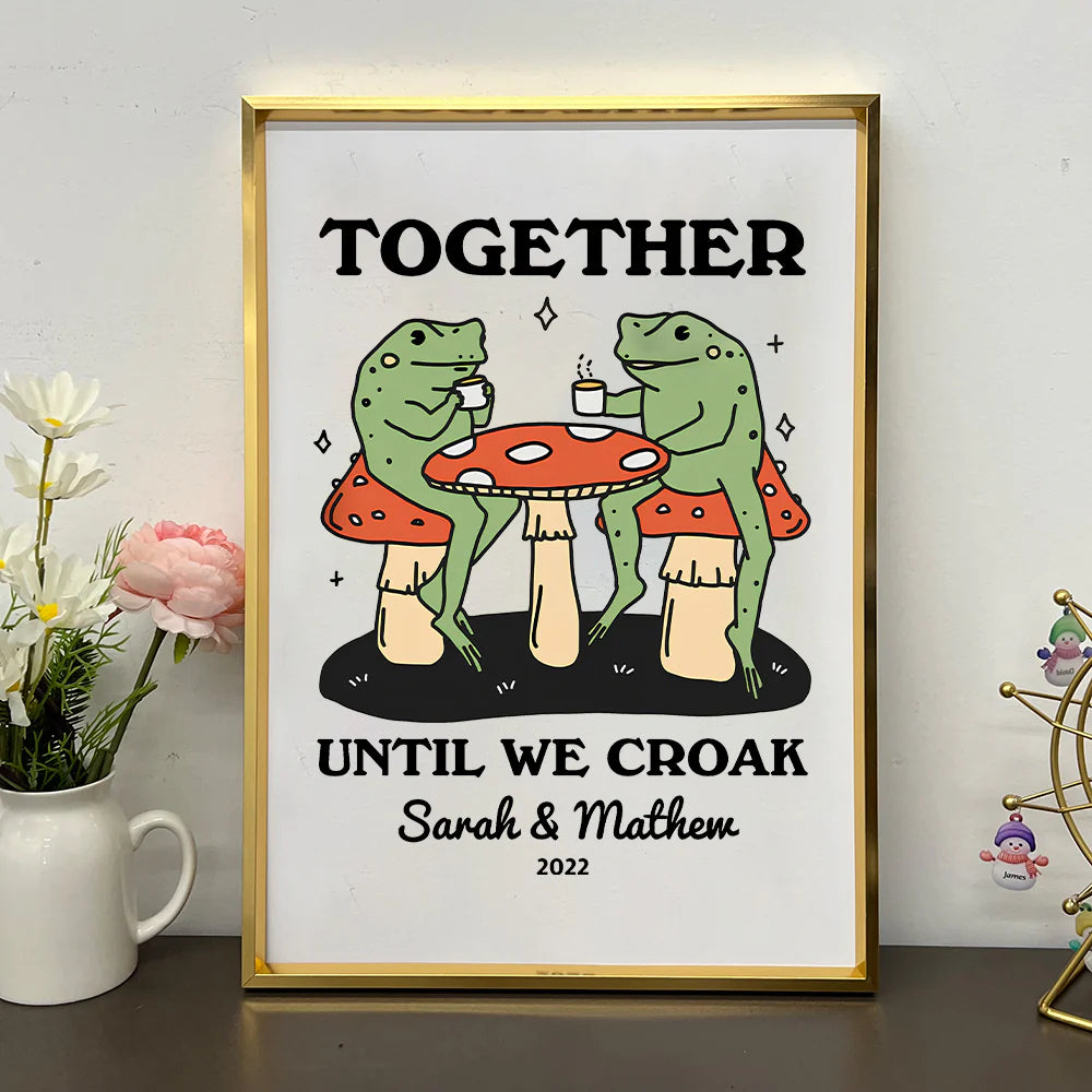 Fifaytech™ Together Until We Croak