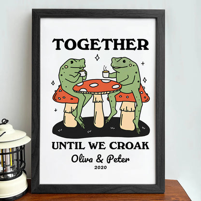 Fifaytech™ Together Until We Croak