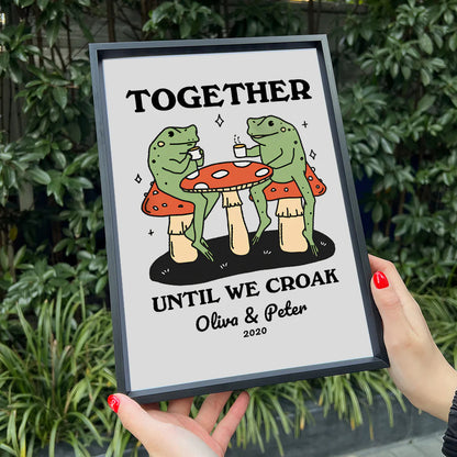 Fifaytech™ Together Until We Croak