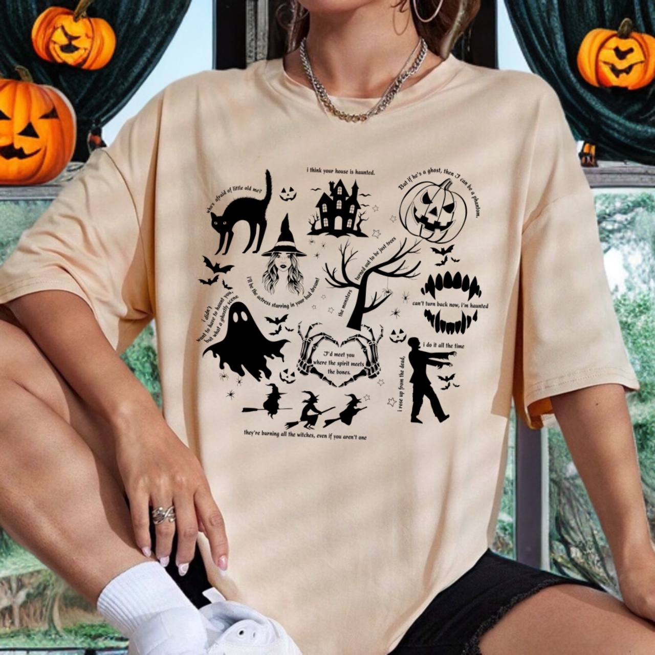 Fifaytech™ Halloween Songs Shirt