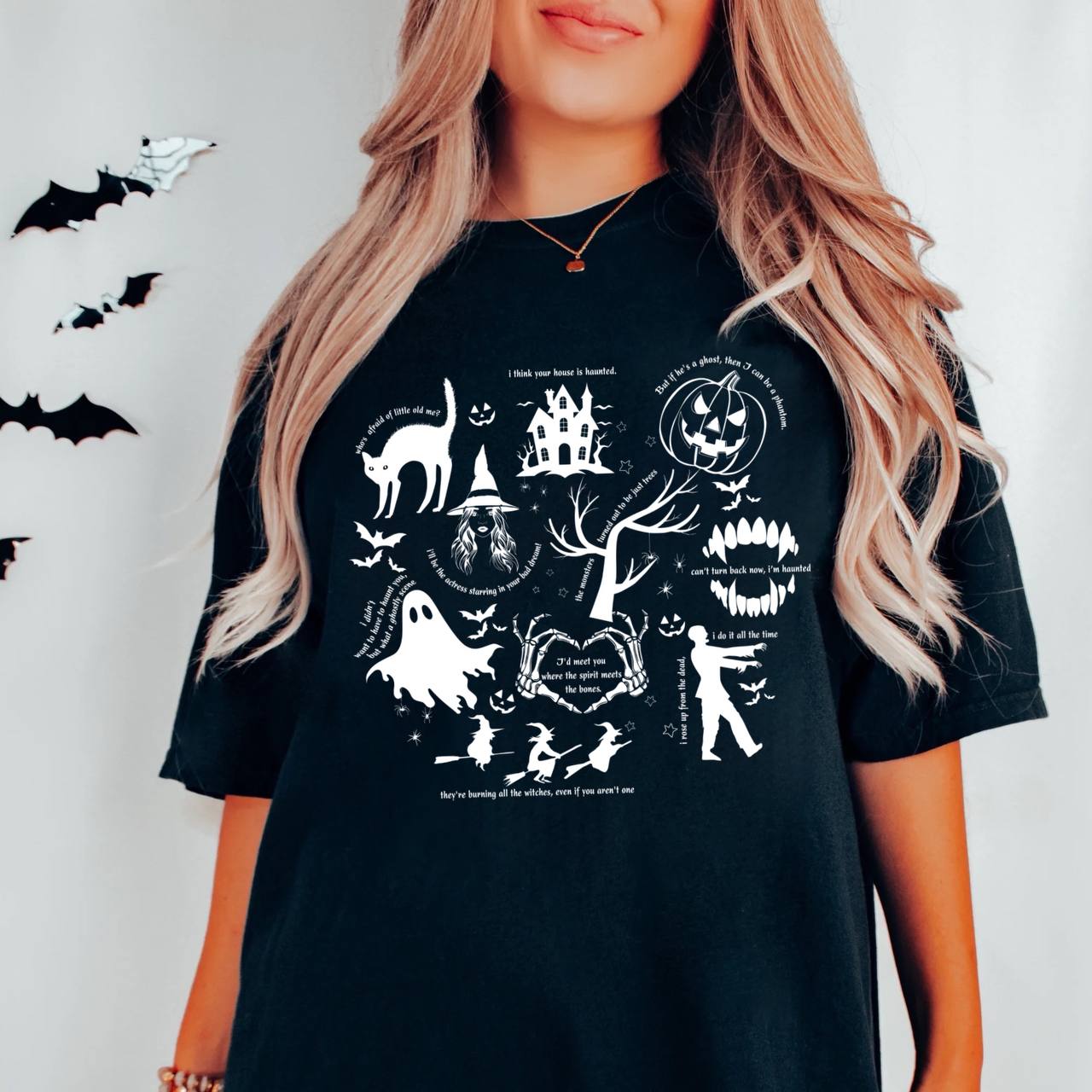 Fifaytech™ Halloween Songs Shirt