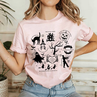 Fifaytech™ Halloween Songs Shirt