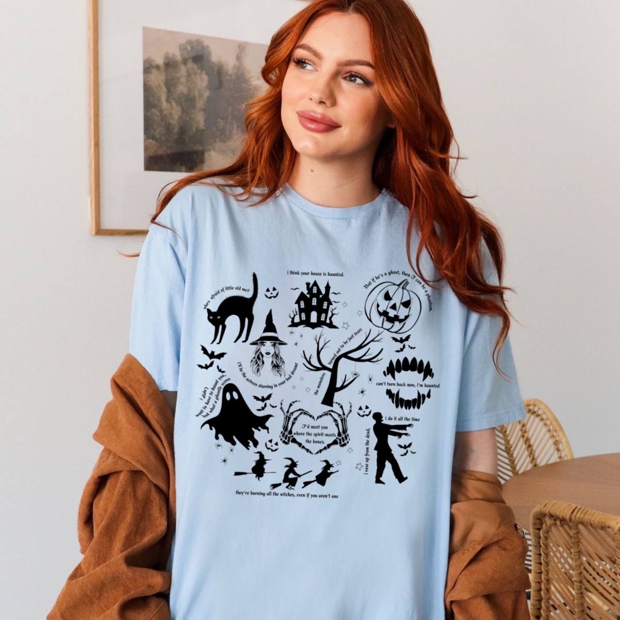 Fifaytech™ Halloween Songs Shirt