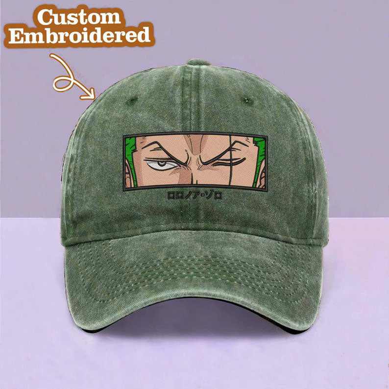 Fifaytech™ In your eyes Embroidery Cap