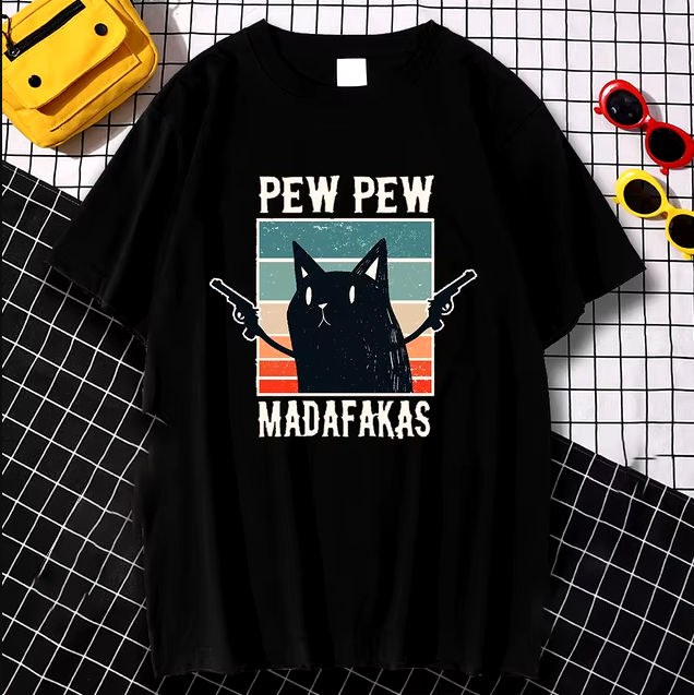 Fifaytech™ Pew Pew Madafakas