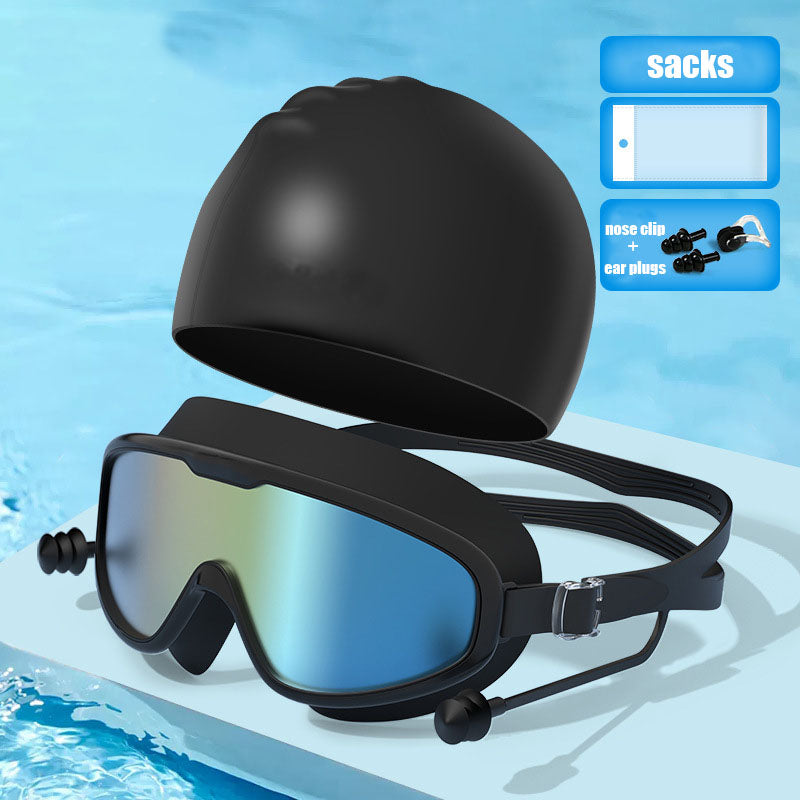 Fifaytech™ Wide Field Of Vision Anti-fog Swimming Goggles