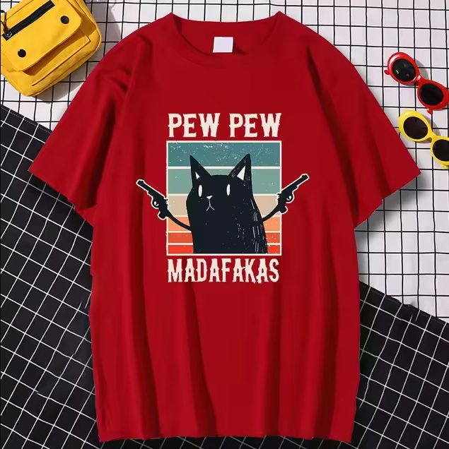 Fifaytech™ Pew Pew Madafakas